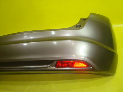 Задний бампер в сборе Honda Civic 9 5d 2012-14г бу