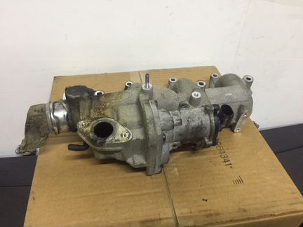 Клапан EGR Форд Фокус 2 1.8 дизель