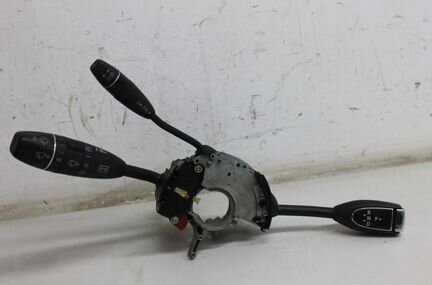 Подрулевой переключатель Мерседес 221 a2215403345