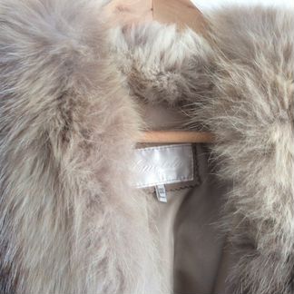 Куртка меховая