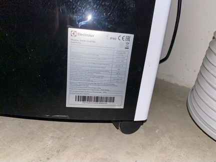Мобильный кондиционер Electrolux eacm-18 HP/N3
