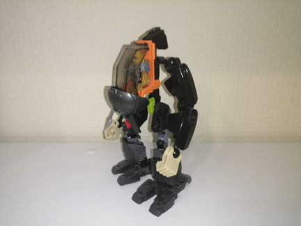 Оригинальный Lego робот, 18 см