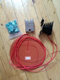 Комплект подогрева стола для 3D принтера AC