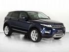 Land Rover Range Rover Evoque 2.2 AT, 2012, 138 984 км объявление продам