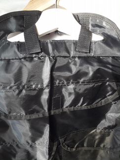 Органайзер на спинку сиденья автомобиля