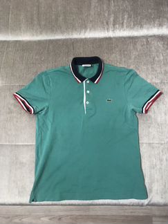 Поло Lacoste