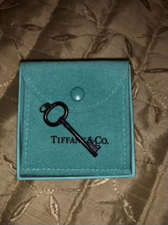 Подвеска ключик Tiffany