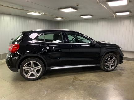 Mercedes-Benz GLA-класс 1.6 AMT, 2016, 29 159 км