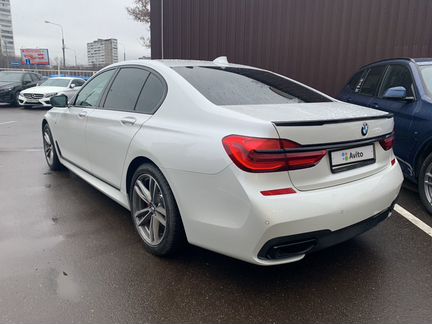 BMW 7 серия 3.0 AT, 2017, 18 111 км
