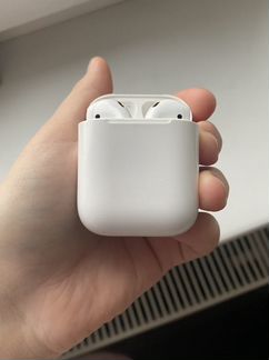 Наушник airpods бу