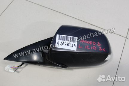 Зеркало левое Honda Accord 8
