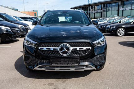Mercedes-Benz GLA-класс 1.3 AMT, 2020