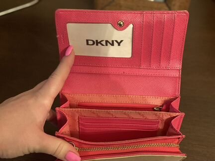 Кошелек dkny оригинал