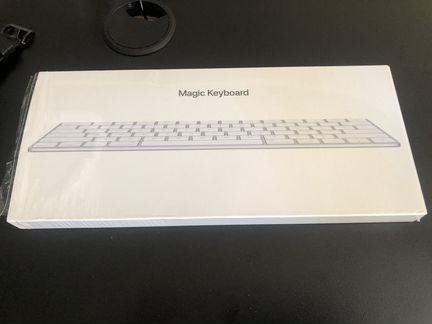 Magic Keyboard