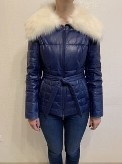 Дубленка женская 42-44-46