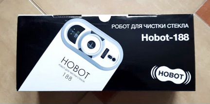 Робот-мойщик окон Hobot 188 новый