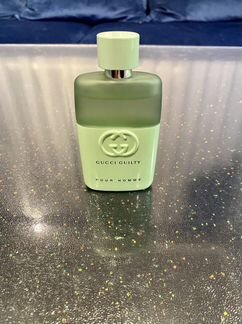 Туалетная вода Gucci Guilty Pour Homme Love Editir