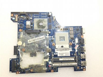 Материнская плата Lenovo G580 LA-7981P i7 новая