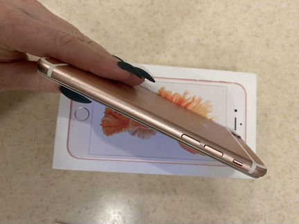Телефон iPhone 6s 128 gb