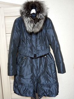 Пуховик clasna 48р