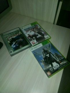 Xbox 360 slim 250gb прошитый куча игр