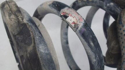 Пружина подвески задняя Chevrolet Equinox, 2010