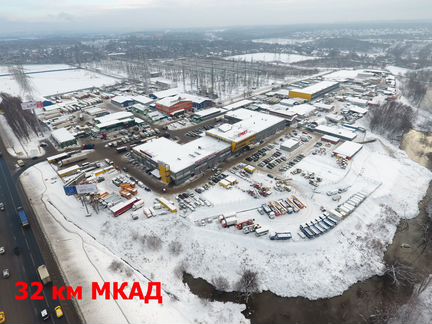Сдаю павильон 27,6 кв. м. продажа запчастей, офис