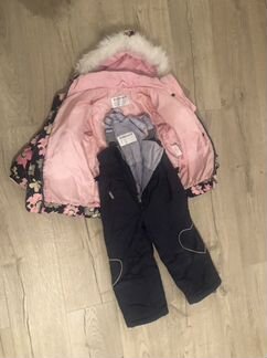 Костюм зимний kerry рост 104 Керри