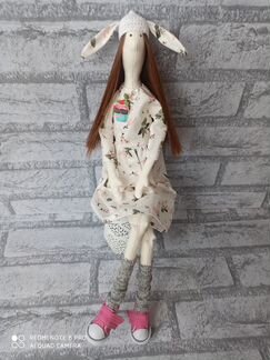 Кукла Тильда ручная работа