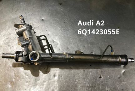Рулевая рейка Audi A2 / Skoda Fabia (6Q1423055E)
