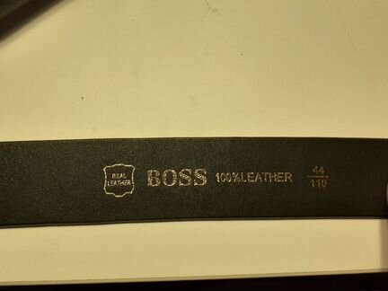 Подарочный набор hugo boss
