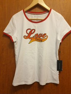 Футболки Женские Tommy Hilfiger