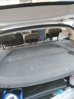 Полка багажника Рено Меган 3 megane 3 хетчбек