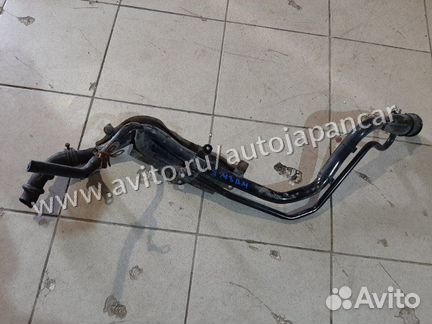 Горловина топливного бака Mazda 3 BM 2013