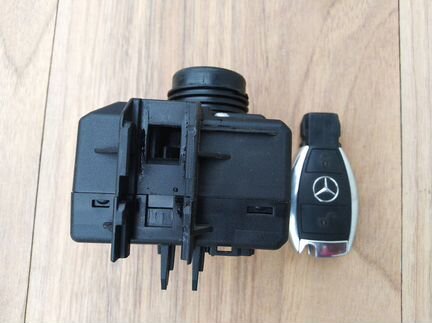 Замок зажигания Mercedes W204 X204 C207