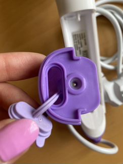 Переносной паровой утюг Philips