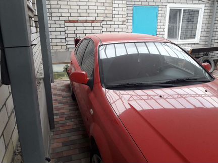 Chevrolet Lacetti 1.6 AT, 2007, битый, 200 000 км