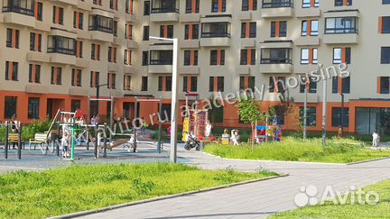 1-к квартира, 41.2 м², 11/13 эт.