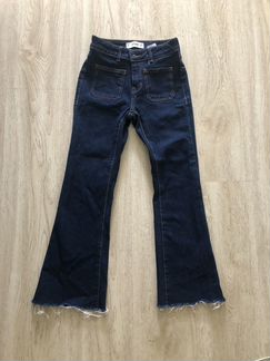 Джинсы mango bootcut